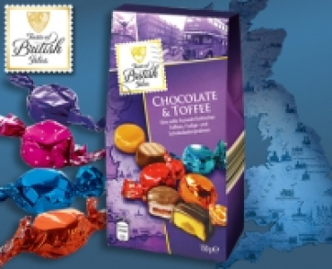 TASTE OF BRITISH ISLES®Toffee-Sortiment