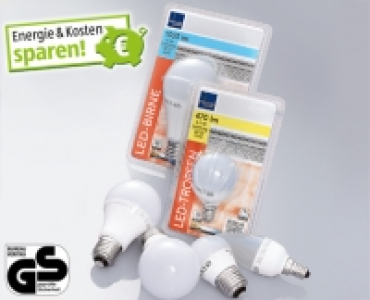 MÜLLER-LICHT®LED-Leuchtmittel, dimmbar