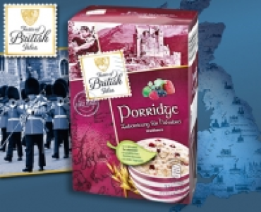 TASTE OF BRITISH ISLES®Porridge