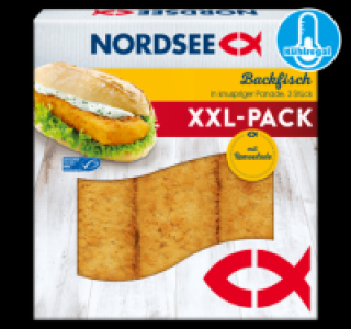 NORDSEE Backfisch 3.79 €