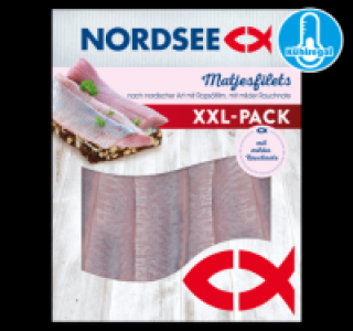 NORDSEE Matjesfilets 3.79 €