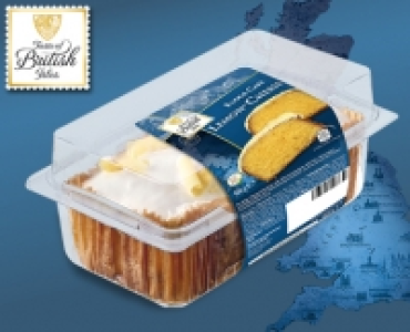 TASTE OF BRITISH ISLES®Fudge Cake