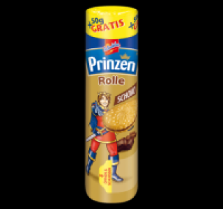 DE BEUKELAER Prinzen Rolle