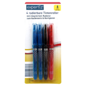 EXPERTIZ Radierbarer Tintenroller 2.79 €