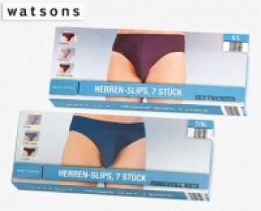 WATSONS®Slips, 7 Stück