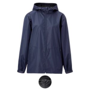 Aldi Süd  CRANE Damen und Herren Packbare Regenjacke und Regenhose