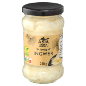 ASIA GREEN GARDEN Ingwer 280 g 1.49 €