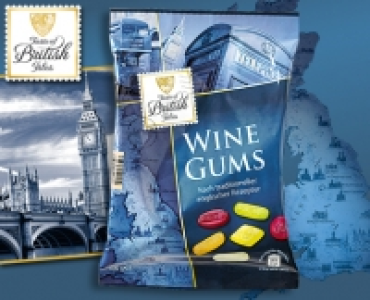 TASTE OF BRITISH ISLES®Winegums 1.39 €