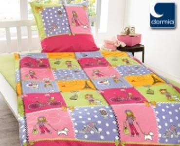 DORMIA&reg;Edel-LinonKinder-Bettw&auml;sche