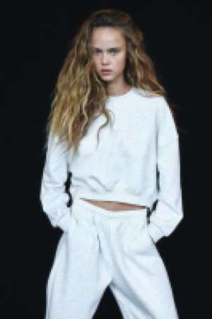 HM  Oversized Sweatshirt