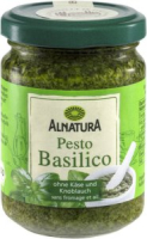 Pesto Basilico 1.99&nbsp;&euro;