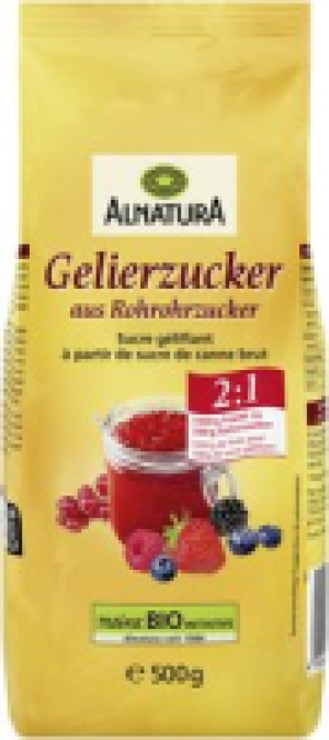 Gelierzucker 2.49&nbsp;&euro;