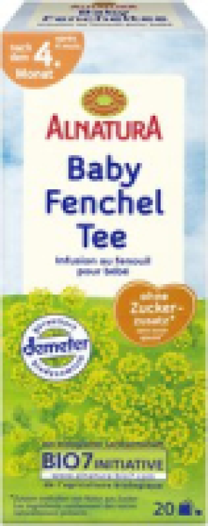 Baby-Fenchel-Tee 1.49&nbsp;&euro;