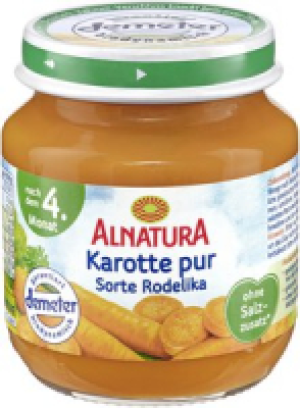 Karotte pur - Sorte Rodelika 0.69 €