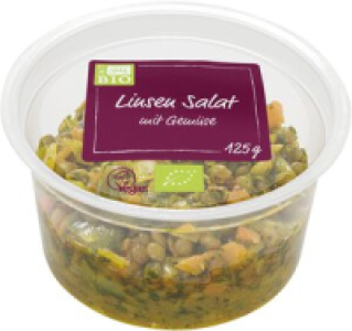 Linsensalat 2.49&nbsp;&euro;