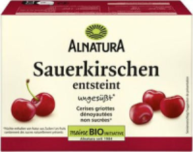Sauerkirschen (TK) 2.99&nbsp;&euro;