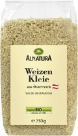 Weizenkleie 1.19 €