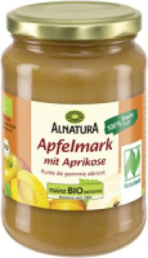 Apfelmark mit Aprikose 1.49&nbsp;&euro;
