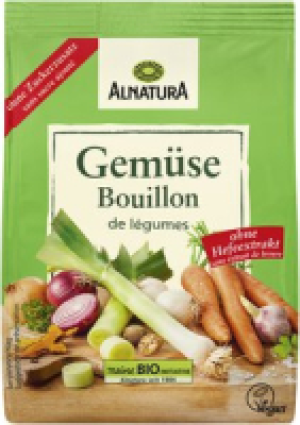 Gem&uuml;sebouillon ohne Hefeextrakt (Nachf&uuml;llpack) 2.99&nbsp;&euro;