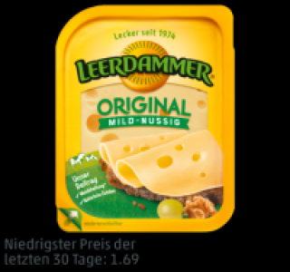 LEERDAMMER Käsescheiben 1.69 €