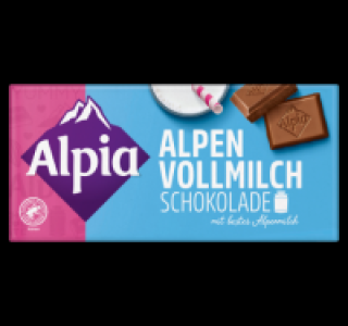 ALPIA Schokolade