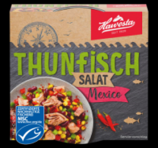HAWESTA Thunfischsalat Mexico 1.99 €