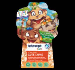 TETESEPT: Schaumbad 0.99 €