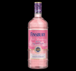 FINSBURY Gin Wild Strawberry Rosé