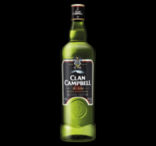 CLAN CAMPBELL Blended Scotch Whisky