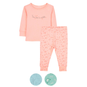 LILY & DAN Baby-Ripp-Set