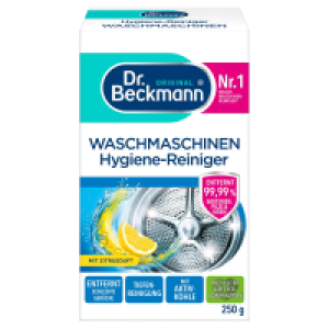 DR. BECKMANN Waschmaschinen Hygiene-Reiniger 250 g 2.49&nbsp;&euro;