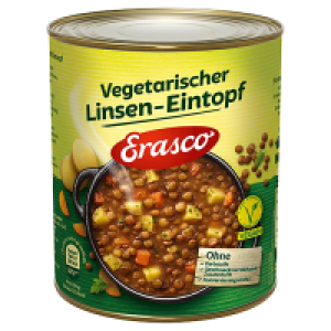Aldi Süd  ERASCO Eintopf 800 g