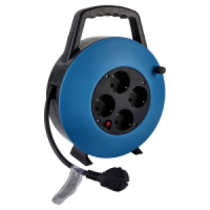WORKZONE Kabeltrommel 10 m 9.99 €
