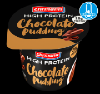 Penny  EHRMANN High Protein Pudding