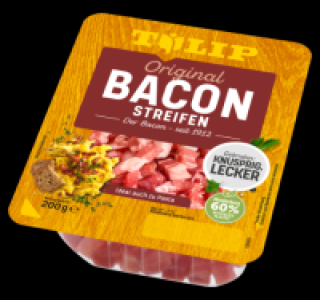 TULIP Bacon-Streifen