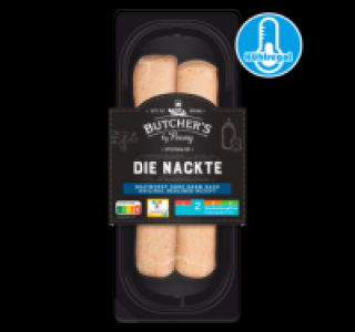 Penny  BUTCHER’S Currywurst
