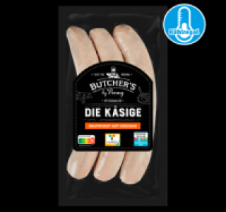 BUTCHER’S Bratwurst