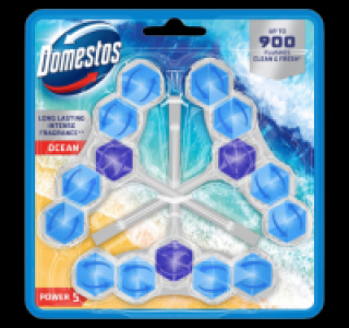 DOMESTOS Power 5 WC-Steine