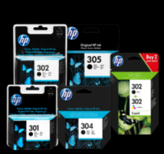 HP Druckertinte