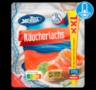 BERIDA XXL Räucherlachs