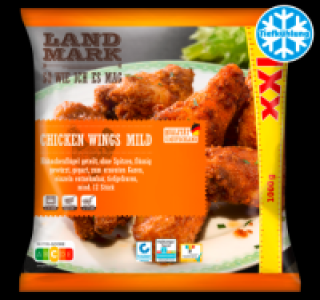 LANDMARK XXL Chicken Wings