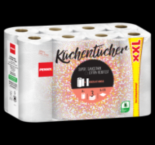 PENNY XXL Küchentücher