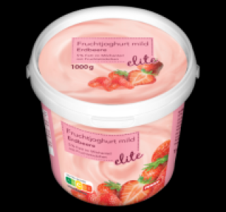 ELITE Fruchtjoghurt 1.89 €