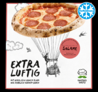 GUSTAVO GUSTO Extra Luftig Pizza 2.69 €