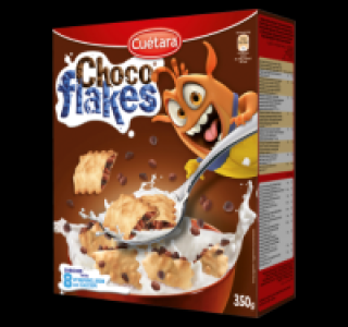 CUETARA Choco Flakes