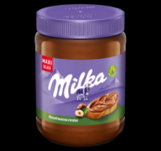 Penny  MILKA Haselnusscreme