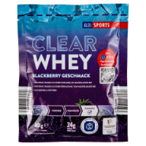 Aldi S&uuml;d  ALDI SPORTS Clear Whey Powder 30 g