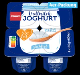 PENNY Vollmilchjoghurt