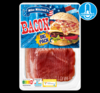 MIKE MITCHELL’S Bacon 1.99 €