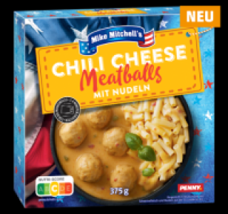 Penny  MIKE MITCHELL’S Meatballs